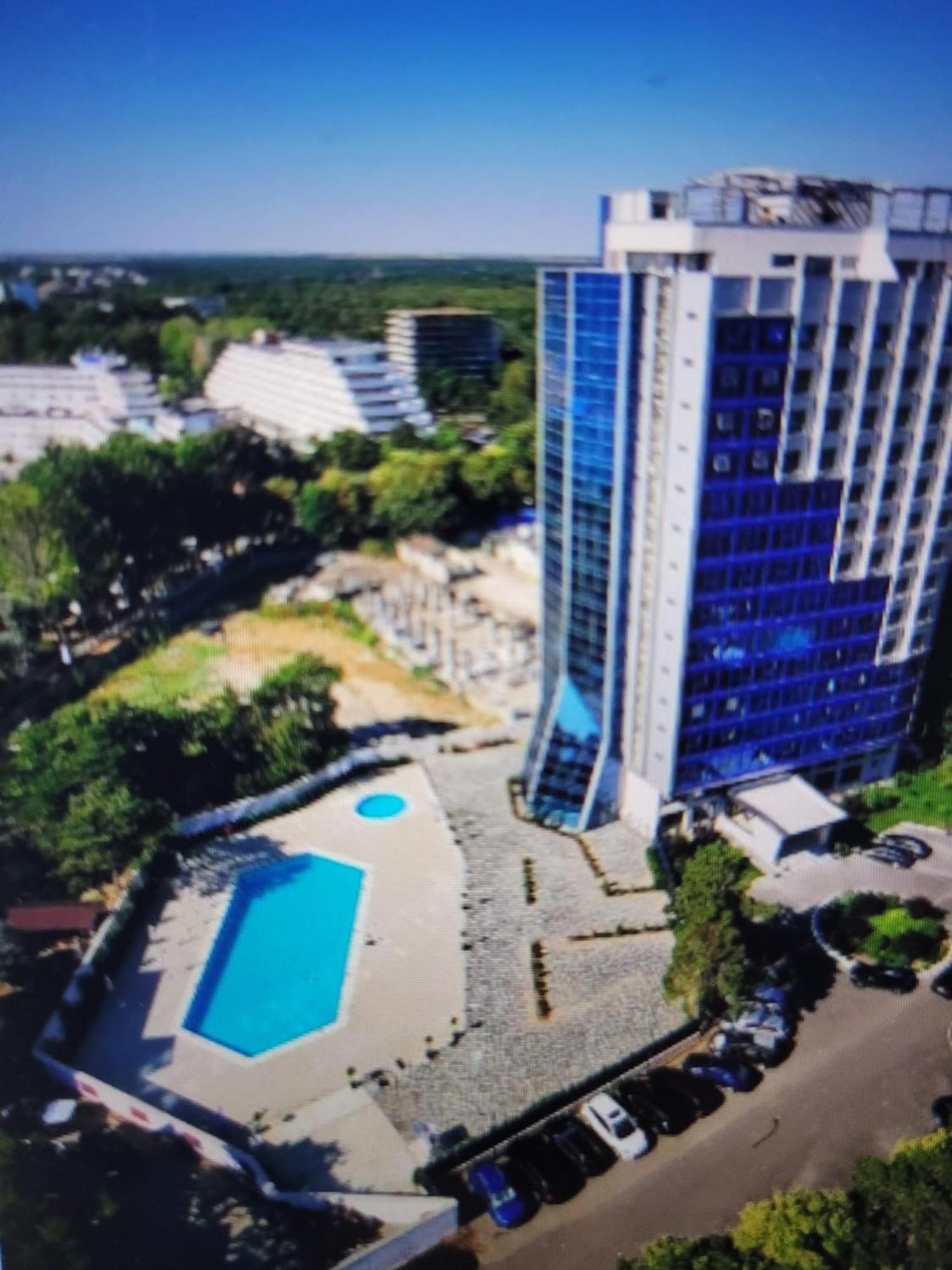 Aphrodite Olimp - Luxury Apartment With Sea View & Pool Exterior photo