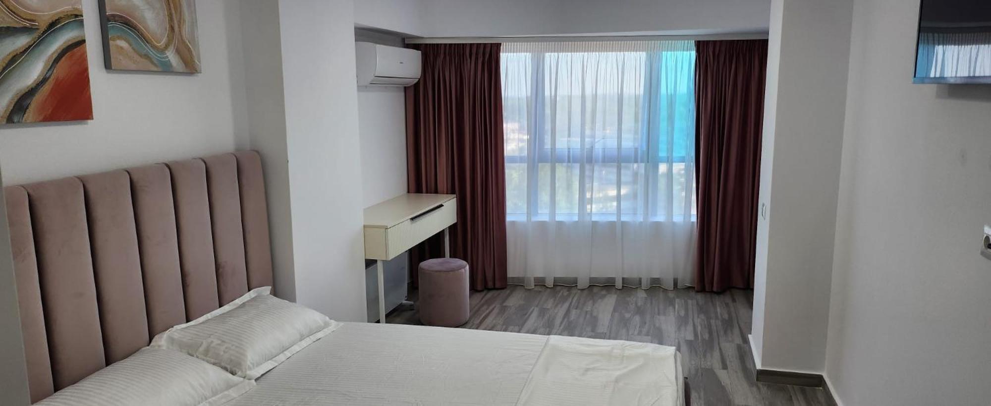 Aphrodite Olimp - Luxury Apartment With Sea View & Pool Exterior photo