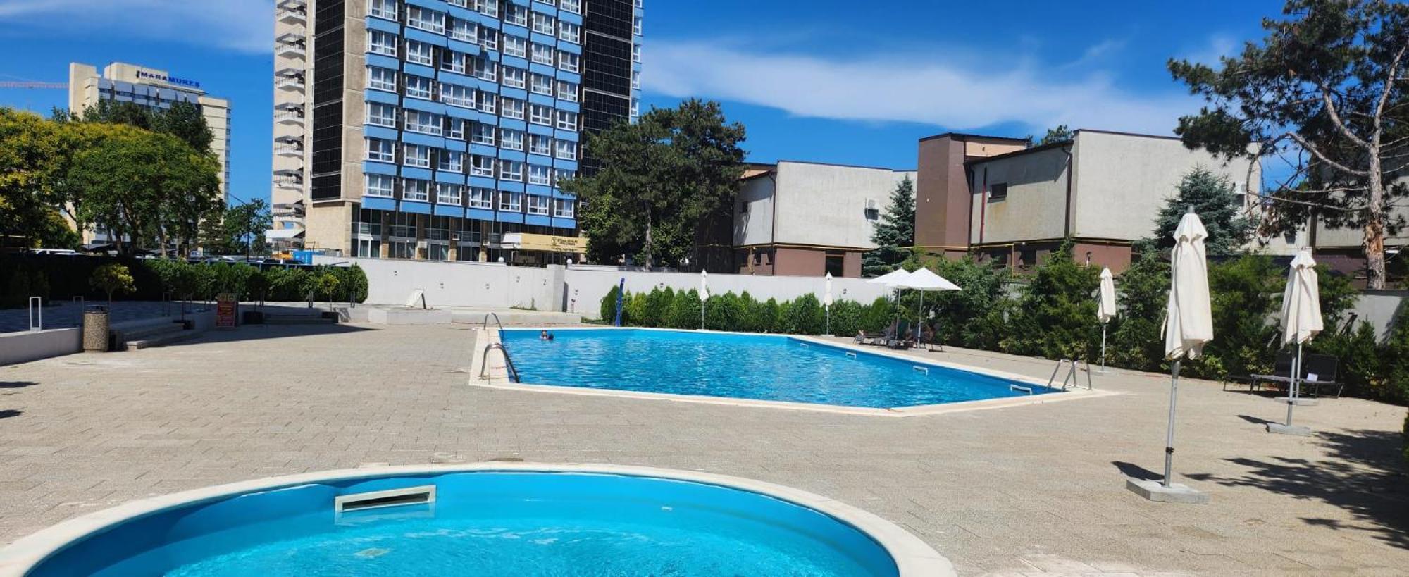 Aphrodite Olimp - Luxury Apartment With Sea View & Pool Exterior photo